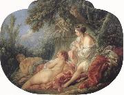 Francois Boucher Summer oil